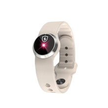 Trådlösa Vinterarmband för Antistatiska Silikoner, Justerbar Rem, Eliminerar Statisk Elektricitet, Vuxna, Barn A