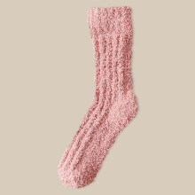 Women's Thermal Fleece-Lined Socks for Indoor Outdoor Use