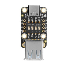 For Adafruit Switchable USB Type A Zu C Breakout Board USB Kabel Switchboard 40mm X 2mm X 9.5mm