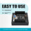 Programmable Controller FX1N-20MT PLC Module Regulator Industrial Control Board DC24V Programmable Logic Controller 2