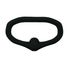 Faceplate Eye Pad Replacement for FPV Goggles Breathable & Anti-Allergic Black
