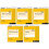 Read Write Inc. Comprehension Modules 1620 Class Pack of 50 10 of each 1