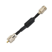 A-RWS Radio Wave Stabilizer 1-300MHz Ferrite Core Radio Anti-Interference Standing Wave