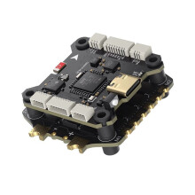 TAKER F745 BT 8Bit 60A FPV Stack 60A 4-in-1 ESC met Dubbele Gyroscoop 512MB 30,5x30,5mm voor RC FPV Drone