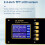 QLS325S 2.4 Inch DDS Function/Arbitrary Waveform Signal Generator/Frequency Meter 30MHz 0-10V High-Precision Generator 4
