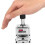 2X Numbering Machine Automatic Numbering Machine Numbering Code Page Numbering Machine Digital Seal Office 4