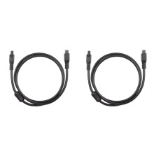 2X for AMS Lite 1M 4-Pin Extension Cable for A1/A1mini 3D Printers for Home School Office Etc.