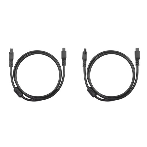 2X per  AMS Lite Cavo di Prolunga A 4 Pin da 1 M per Stampanti 3D A1/A1mini per Casa, Scuola, Ufficio, Ecc.