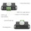 5Pcs  12 24V 8A Automatic Adjustable PIR Motion Sensor  IR Infrared Detector Light  Module for LED Strip 4
