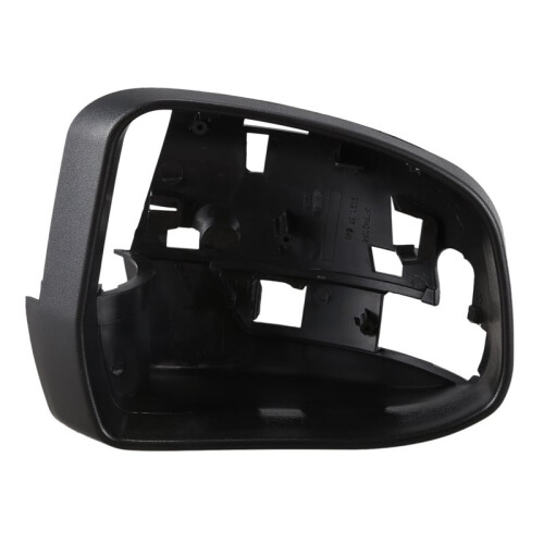 2X Right Rear View Mirror Cover Frame Mirror Shell Base Exterior Accessories for  Focus 2008-2017 2