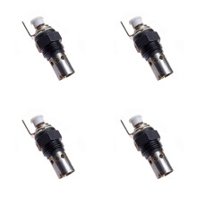 4X 2666108 Flame Glow Plug for 3.152 4.203 4.236 4.248 6.354 1004.4 1006.6 Pre-Heater Glow Plug