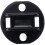 20X Ignition Start  Knob Cap & Insert for  Keyless Lancer Outlander 4408A167 4408A031 6