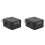 2X 4H0951253C for   Black (646) 5-Pin Multi-Use Relay 4RD965453-08 1