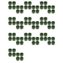 80x 51Y-12119-00-00 Junta de Vástago de Válvula de Admisión y Escape para Waverunner FX SHO FZR FZS VXR SVHO WSM 010-053