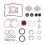 2X for Truck Modulating Valve Repair Kit 4801029352 4