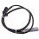 2X Sensore di Velocità ABS Posteriore per  Serie 1 3 E81 E82 E87 E88 E90 E91 E92 E93 0986594514 34526762466 2