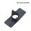 10X Automobile Parking Sensor Bracket Reversing  Bracket PDC Auxiliary Sensor Fixed Cover for 3
