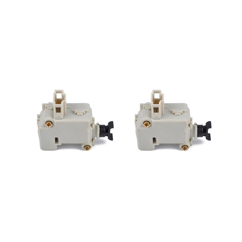 2X Trunk Lock Actuator Motor 3B5827061b 7L6959781 3B0959781c For Bora Variant 4762529597244