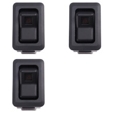 3X Interrupteur de Feux de Détresse MB603113 MB561722 pour L200 II 1986-1995 K01T K01T K03T K04T L300 L400 P01V P02V