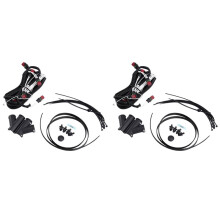 2X New Engine Injector Wire Harness 22248490, 22190628 for  FH FM B13 BUS Truck