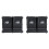 2X 5JB959858C Car Power Window  Button for  Rapid  Toledo 2013 2014 2015 1