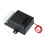2X 12V Universal Car Auto Remote Central Kit Door Lock Locking Vehicle Keyless Entry System with 2 Remote Control 4