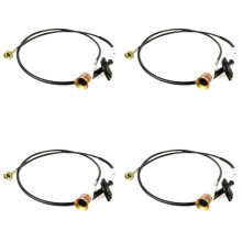 4X Speedometer Cable 25055-22G01 for Hardbody D21 TD25 BDI Ute Pickup 86-97