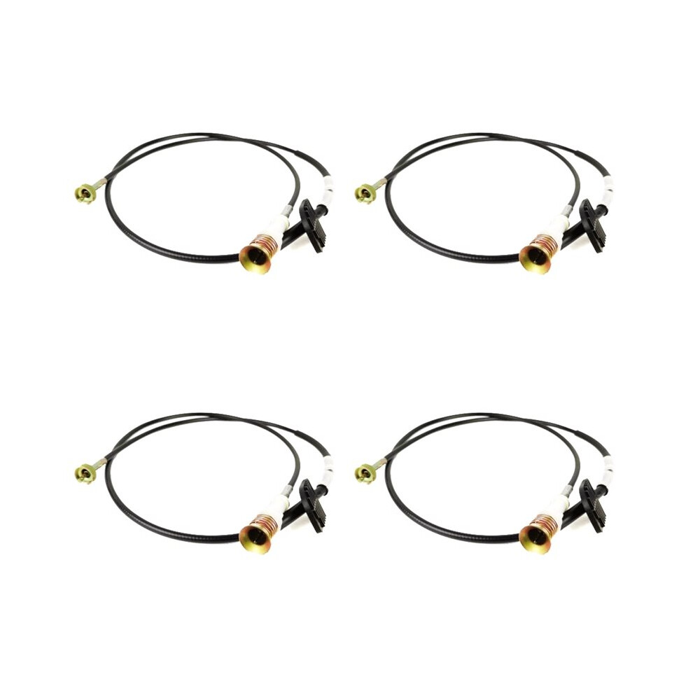 4X Speedometer Cable 25055-22G01 For Hardbody D21 Td25 Bdi Ute Pickup 86-97 4713945977608