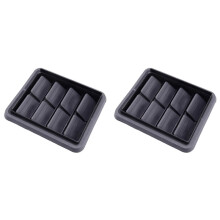 2X 68260545AA Rear Tailgate Air Vent Outlet Quarter Panel Grille for Durango Grand Cherokee Town