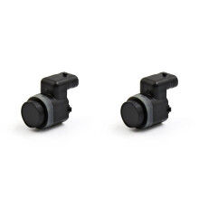 2X PDC Parking Aid Sensor Ultrasonic for - A6 C7 A8 4H Q3 8U Q7 4L R8 4H0919275