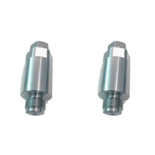 2X New Pressure Relief Valve 4307195 2130086 5473196 2872401 for ISX15 QSX15 XPI 15L ISX QSX 15