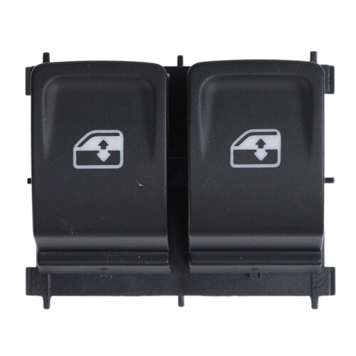 2X 5JB959858C Car Power Window  Button for  Rapid  Toledo 2013 2014 2015 1