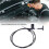 3X Hood Bonnet Release Cable with Pull Handle 74130SNAA01 Replacement for   2006 ‑ 2011 7