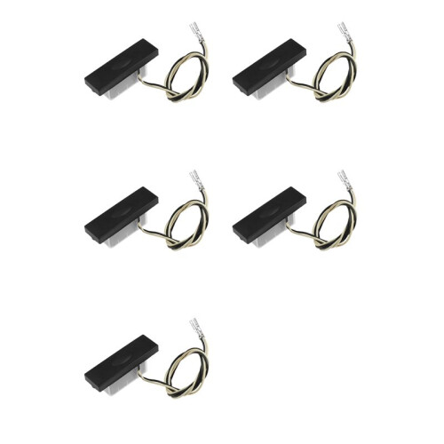5X Rear Tailgate  Trunk Release Lid Lock Handle Button 81260-0Q500 for  Creta IX25,  RIO 2017