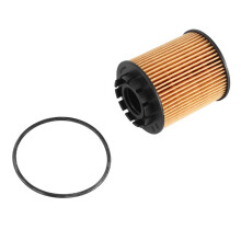 8PCS Car Oil Filter for- 3008 408 308 308S 508 4008 5008 for  C4 C5 1.6T 2013-2014 1612565980 9807989080