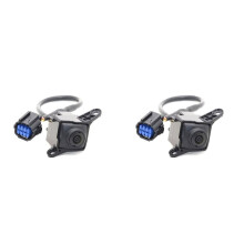 2X 95790D4100 95790-D4100 Rear View Reverse Camera Assist Backup Camera for Optima
