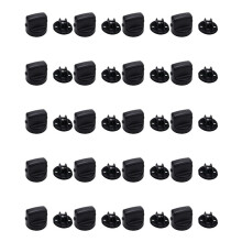 20X Ignition Start Knob Cap & Insert for Keyless Lancer Outlander 4408A167 4408A031