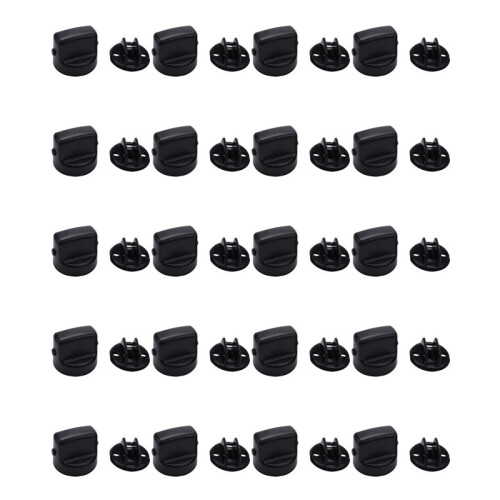 20X Ignition Start  Knob Cap & Insert for  Keyless Lancer Outlander 4408A167 4408A031