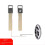 15PCS Emergency Insert  Key Blade Replacement for   Remote Key Uncut Car Accessories 7