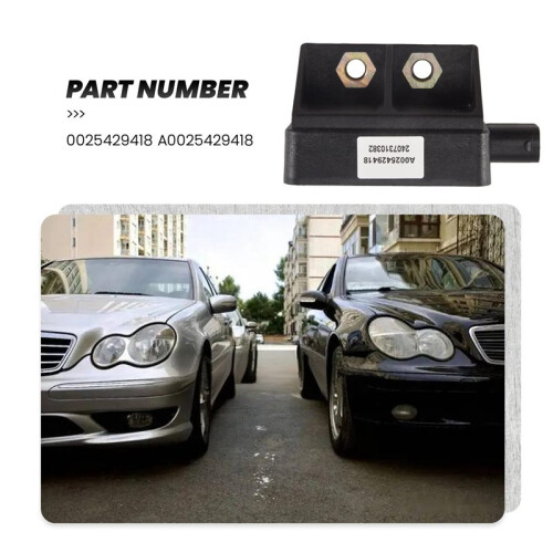 3X för - SLK ML C240 2001-2003 Bilgirhastighetssensor Traction Control Module 0025429418 2