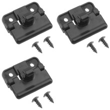 3X Car Center Console Armrest Box Lid Lock 58908-32050 5890832050 for Camry 2007-2013