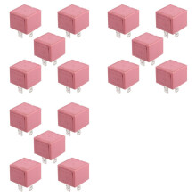 15PCS 20240041 Car Relay 4Pins for Clio Trafic Megane Vivaro 8200308271 Automotive Accessories