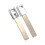10PCS Emergency Insert  Key Blade Replacement for   Remote Key Uncut Car Accessories 6