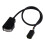2X HXJS-4805D Model Electric Pedal Accelerator 0-4.65V Output 12-96V Input Accelerator Control Box Accelerator Coil 3