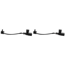 2X Umwelt Außenlufttemperatursensor für B8 2015 2016 2017 2018 2019- 3G0820535 3G0820535A 3G0820535B
