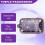 RFID  Chip Reader  Card Emulator EM125KHZ IC 13.56Mhz Badge RFID Duplicator Read Writer Support 5