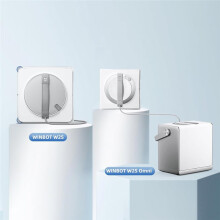 Cleaning Cloths for Winbot W2S / W2S Omni Window Cleaning Robots, Washable Microfibre Cleaning Pad 8pcs
