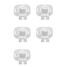 5X Car Rear View Camera Bracket Reversing Camera Cover Case Bracket for Forte R 2009 2010 2011/ I25 Ix20