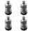 4X RE52981 Hydraulic Quick Connect Coupler Replacement Coupling for  Spare Part 1