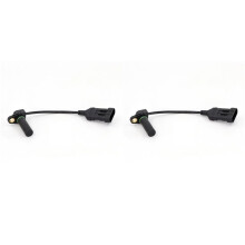 2X Golfbilsmotorhastighetssensor för Ezgo RXV Elbil 2008-Upp 614252, 612741